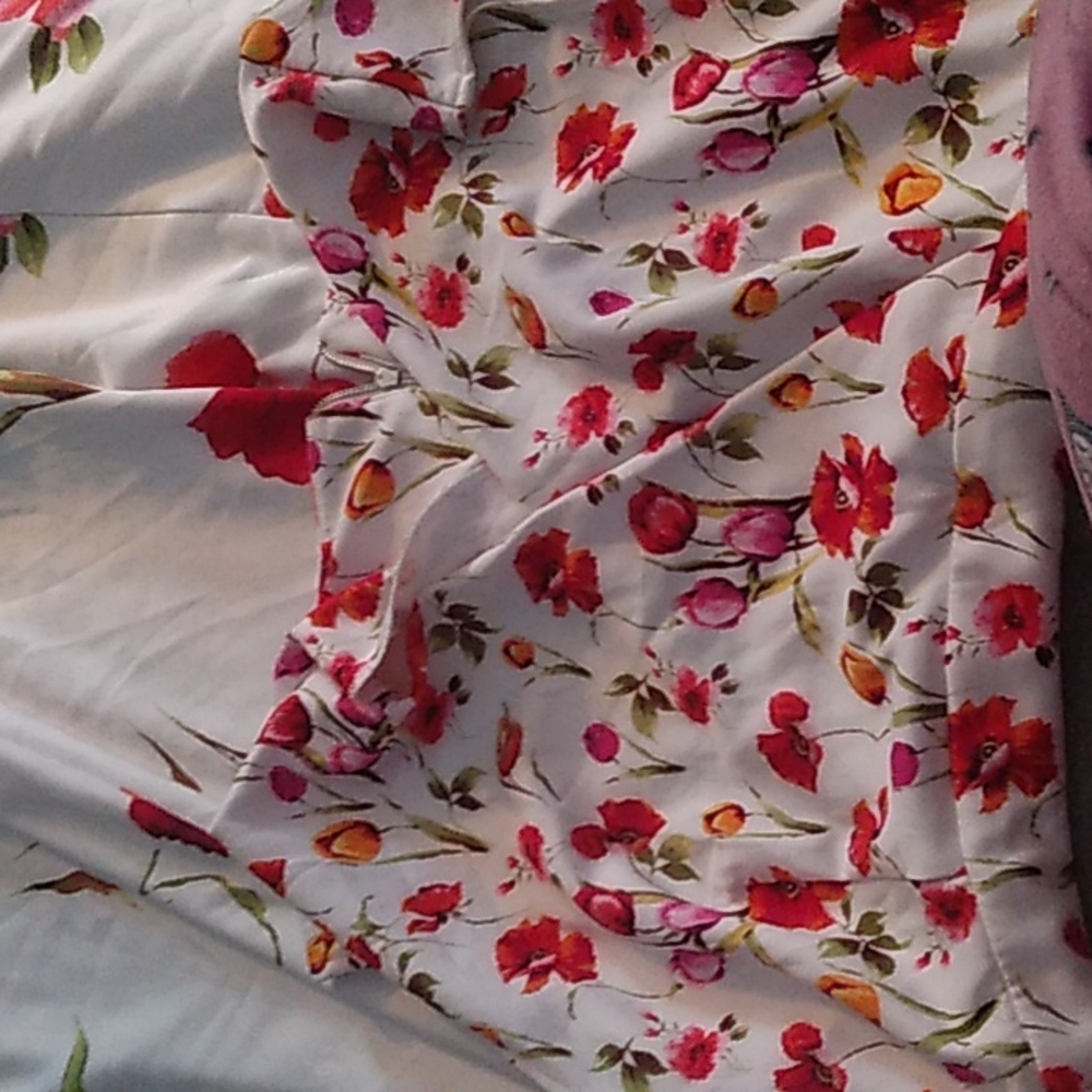 Flower dress